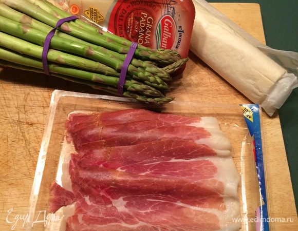 Основные продукты.