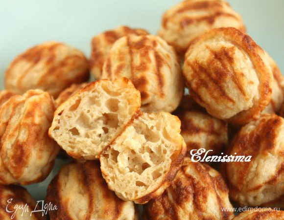 Вот так они выглядят на разрезе.