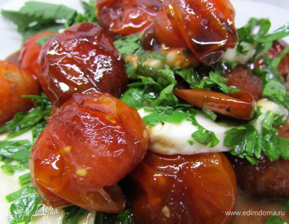 Приятного аппетита!