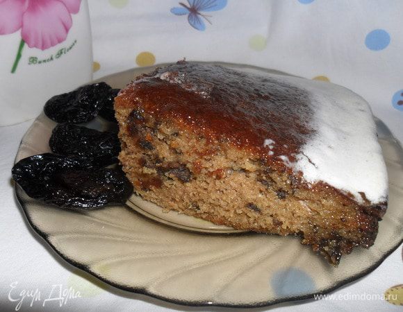 Даем остыть и наслаждаемся вкусным и необычным пирогом. Угощайтесь и Вы мои дорогие, приятного чаепития!!!