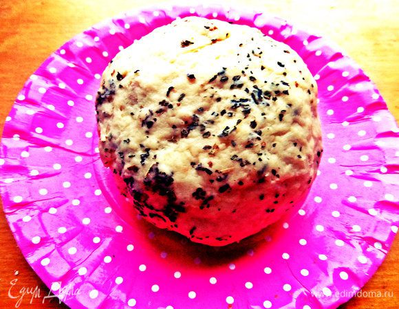 Тесто пока оставим,переходим к начинке.