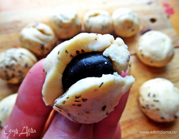 Защипываем...