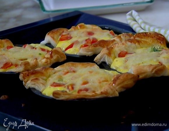 Выпекать в разогретой духовке 20 минут.