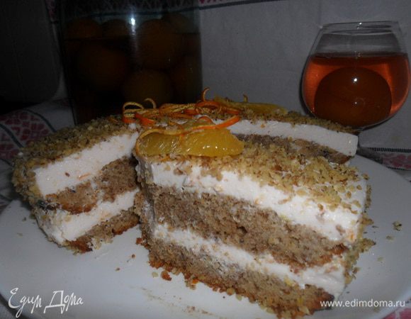 А вот разрез. 