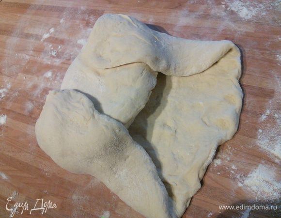 Сверху вниз. 