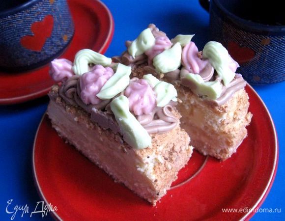 Приятного чаепития!!!