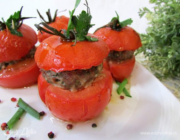 Всё! Приглашайте друзей к столу и наслаждайтесь! Это очень вкусно!
Приятного аппетита!