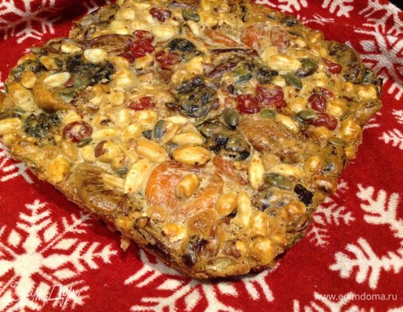 Выпекать 1час при 160*( через 30 минут прикрыть фольгой).