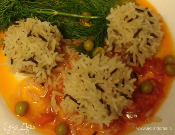 Приятного аппетита!