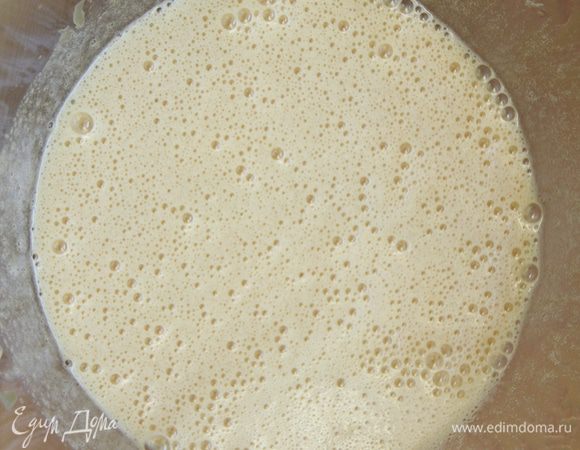 Получается так...