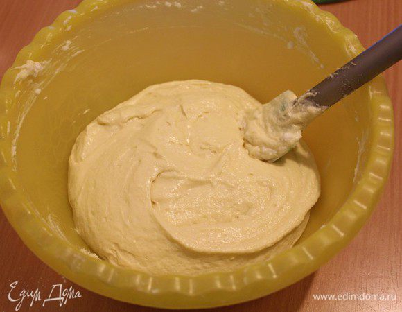 Перемешать.