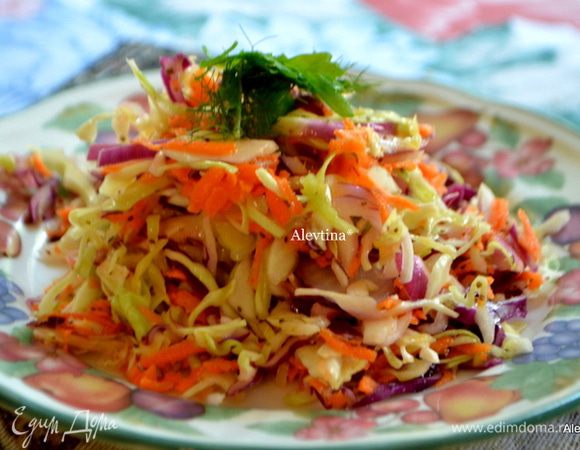 Подаем к столу перед основным блюдом. Приятного аппетита.