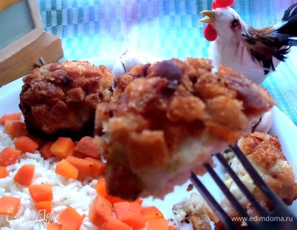 Пробуйте,друзья!!! Делать не сложно,но очень вкусно!