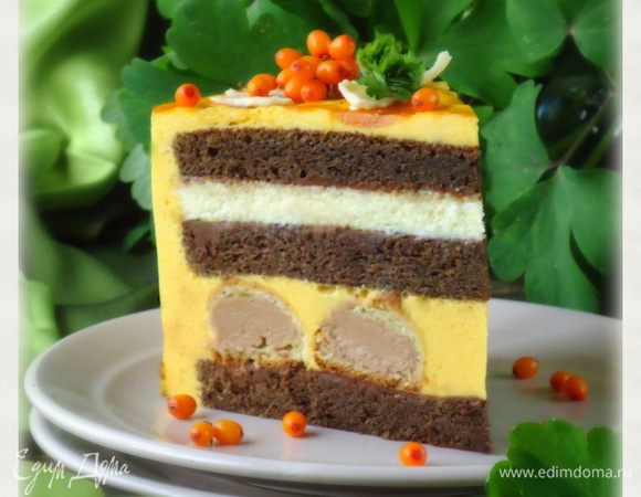 Все, наслаждаемся тортиком!