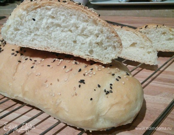 Через полчаса можно наслаждаться харчо, не забыв при этом свежий хлебушек)). У меня багет  на белках от Ирочки
http://www.edimdoma.ru/retsepty/69059-baget-na-belkah. Рекомендую! 