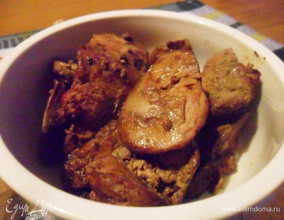 Приятного аппетита!