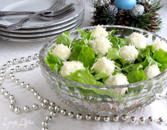 Приятного аппетита! Новогоднего настроения!)))