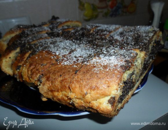 Даем остыть, нарезаем и угощаемся!!!