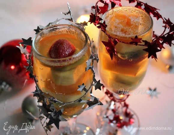 Приятных и легких вам праздников!