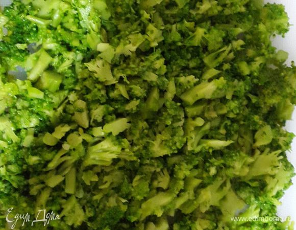 Мелко режем.