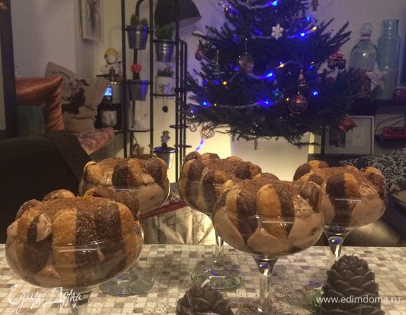 Ну еще немного новогодней красоты ( вчера елку нарядили :))