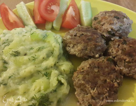 Приятного аппетита!