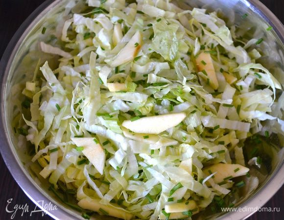 Все перемешать.