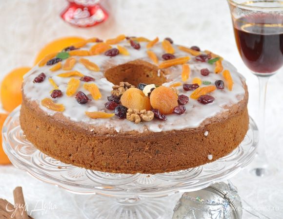 Это очень вкусно и празднично!