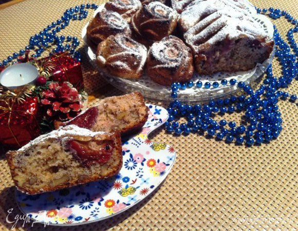 Приятного аппетита!
Всех с Наступающими Новогодними праздниками!