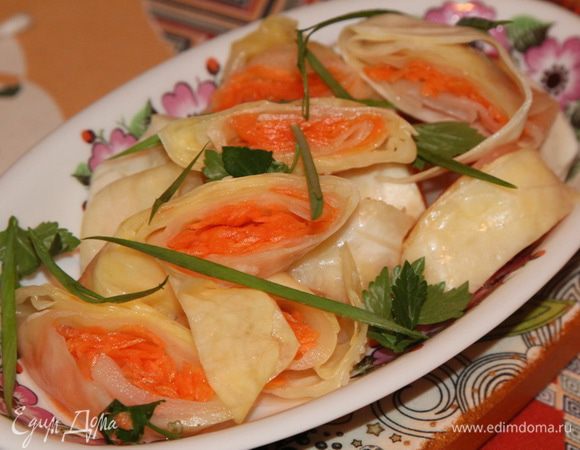 И вот все готово! 