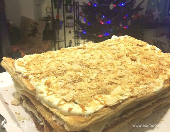 Ну, а пока Та-Дам! Простите за лирику, но я от души :-) 

И еще: если боитесь сырых яиц, взбейте их с горячим сахарным сиропом, в остальном тоже самое :-)