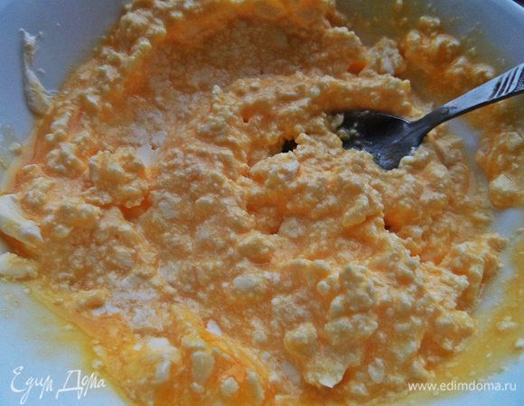 Опять же можно взбить блендером.