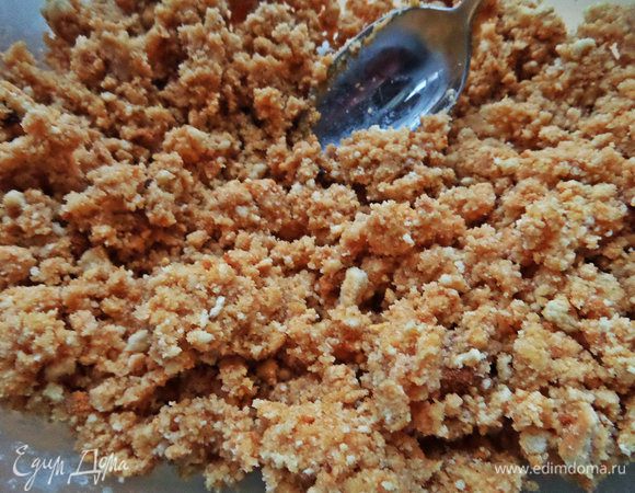 Корицу и ваниль.