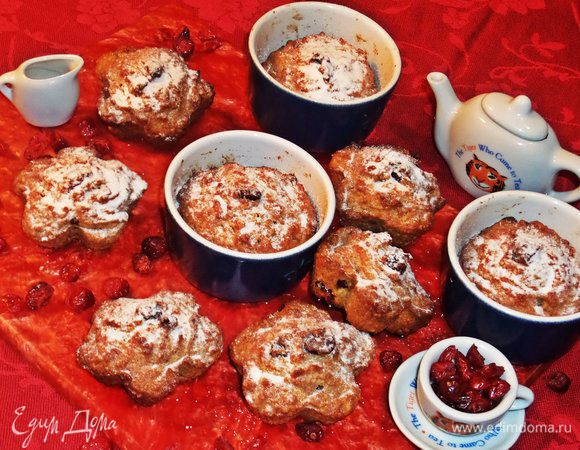 Вот такое чаепитие было у нас!