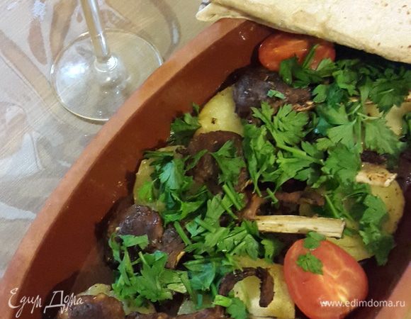 Приятного аппетита!