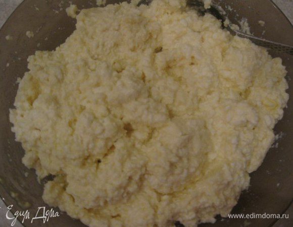 Добавляем ванилин и еще раз перемешаем.