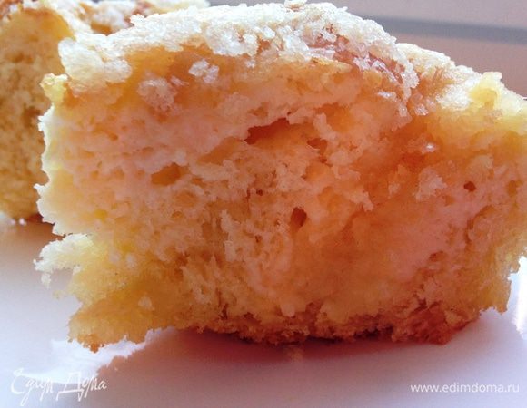 Вынуть из духовки, дать немного остыть и можно угощаться!
Это очень вкусно!