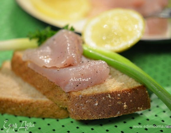 Приятного аппетита!