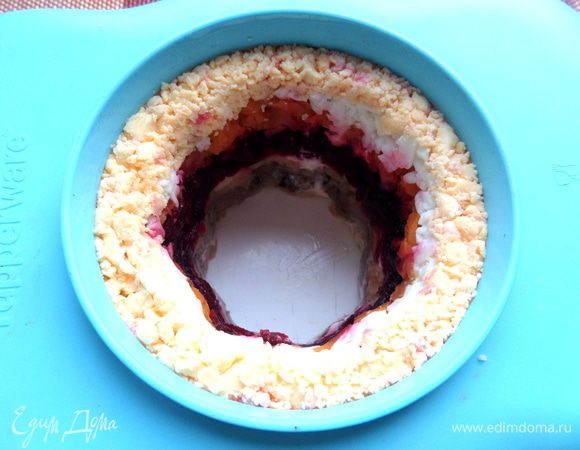 Перед подачей открываем крышку, это сделать легко!