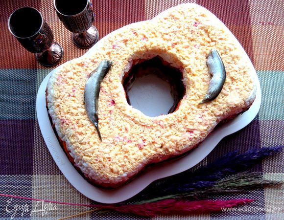 Вот так подаём!