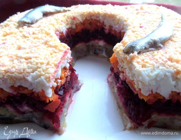 Слои не сливаются.