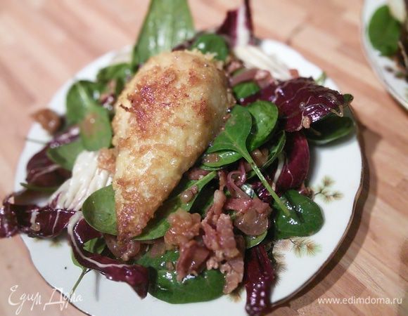 Подавайте сразу. Приятного аппетита! 