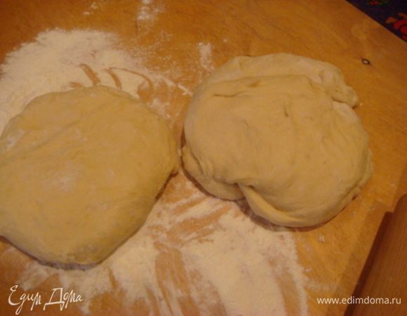 Разделить на 2 части, поменьше и большую.