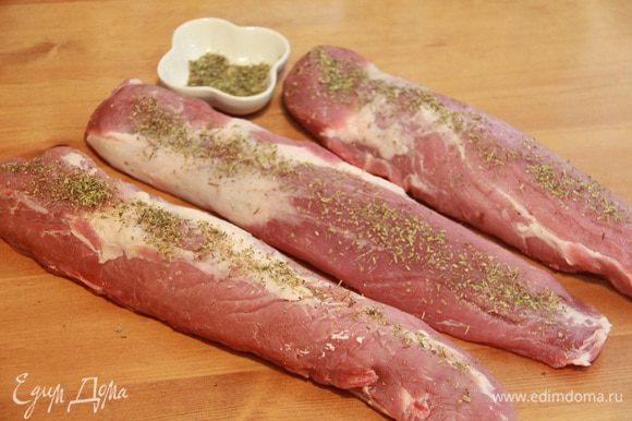 Вяленое мясо в домашних условиях свинина