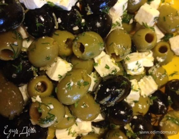 Закрыть крышкой и поставить в холодильник минимум на 1 час, лучше дать настояться  сутки. 

Особенно хорош с белым вином! :-)