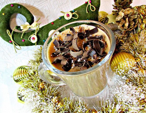 Приятного аппетита!