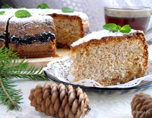 Приятного аппетита! И с наступающим Старым Новым годом! :-)