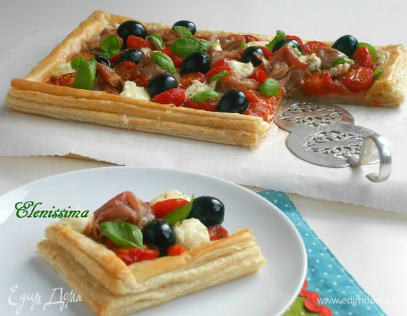 Можно начинать есть! Приятного аппетита и хорошего вам настроения!