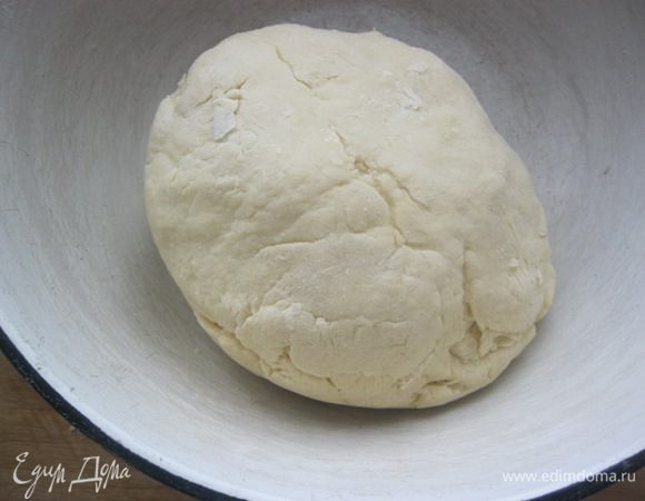 Прикрыть полотенцем и оставить на полчаса.