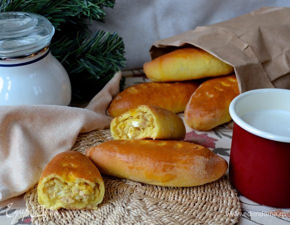 И можно сразу же подавать!
Приятного! ;))